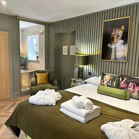 Hotel Oyo The Townhouse Durham Zewnętrze zdjęcie