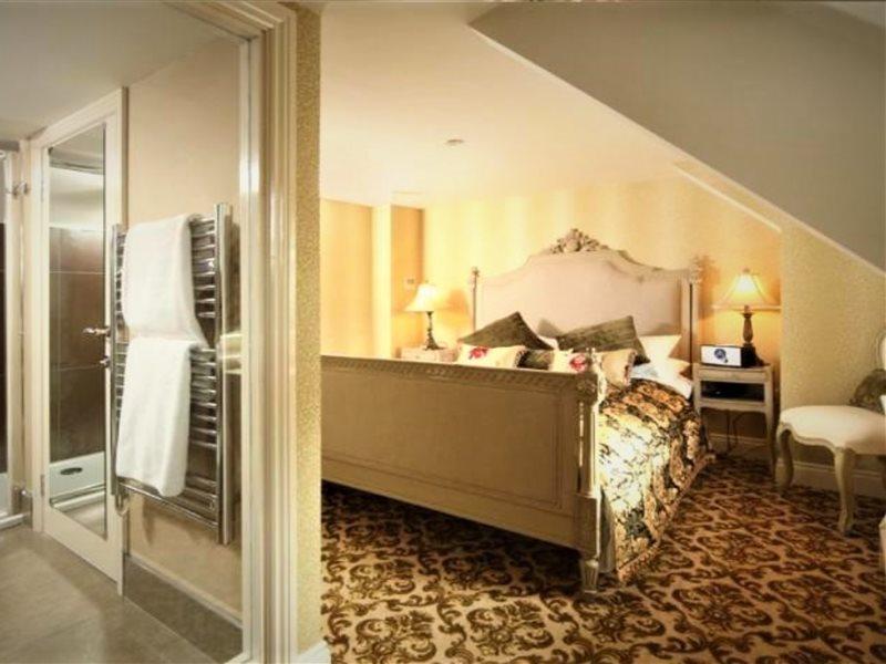 Hotel Oyo The Townhouse Durham Zewnętrze zdjęcie