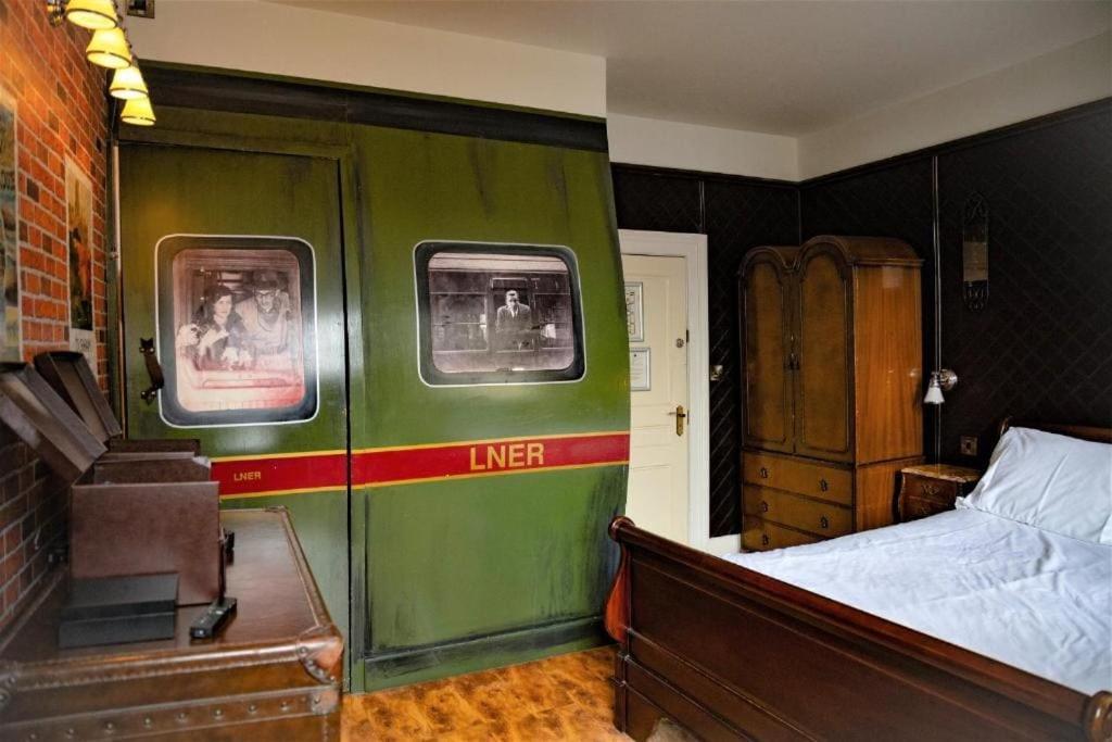 Hotel Oyo The Townhouse Durham Zewnętrze zdjęcie
