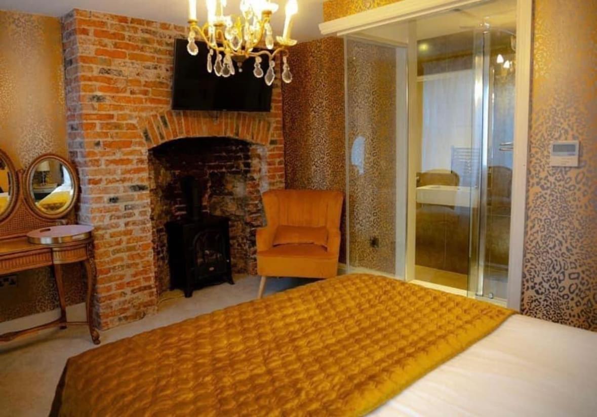 Hotel Oyo The Townhouse Durham Zewnętrze zdjęcie