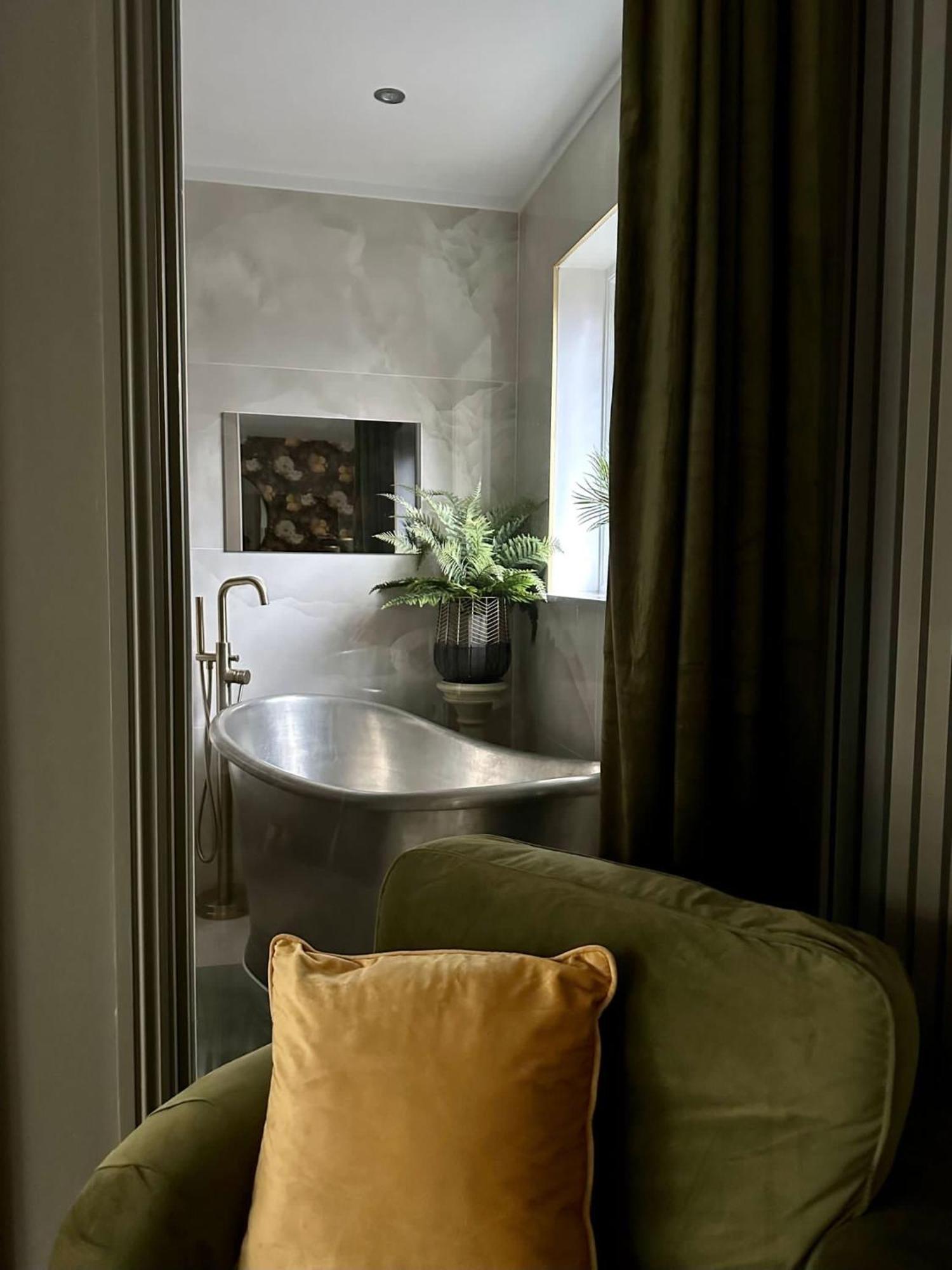 Hotel Oyo The Townhouse Durham Zewnętrze zdjęcie