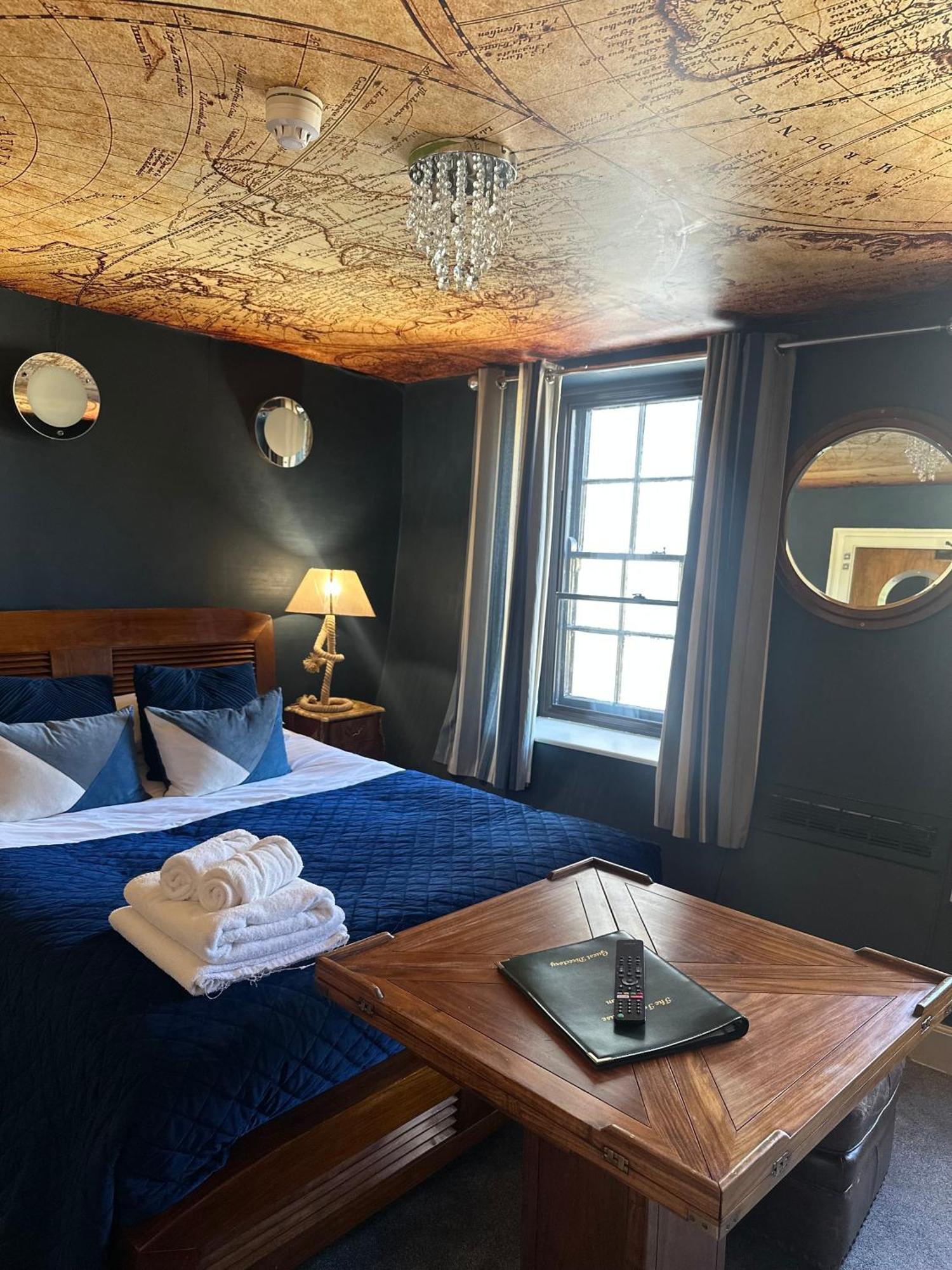 Hotel Oyo The Townhouse Durham Zewnętrze zdjęcie