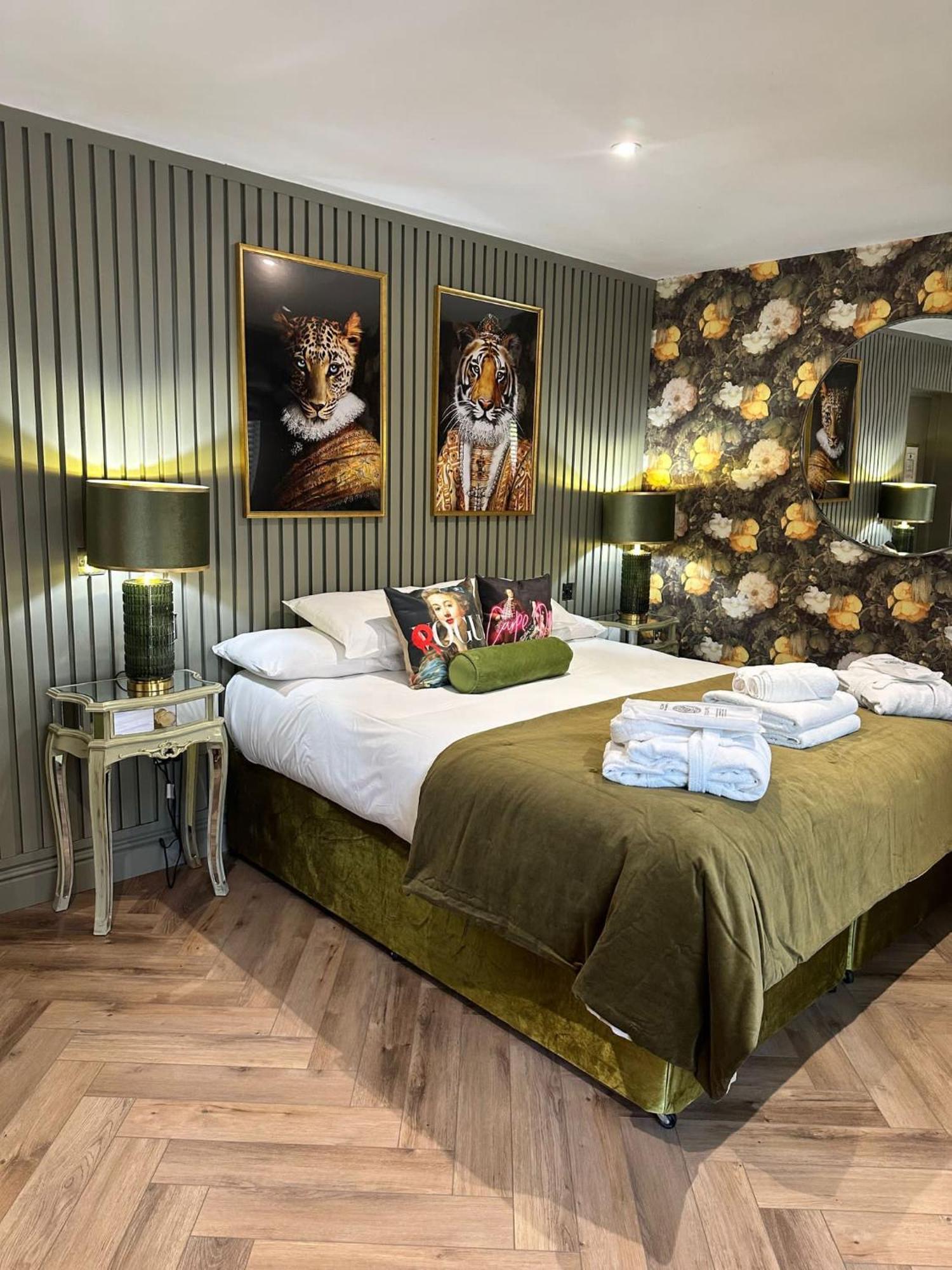 Hotel Oyo The Townhouse Durham Zewnętrze zdjęcie