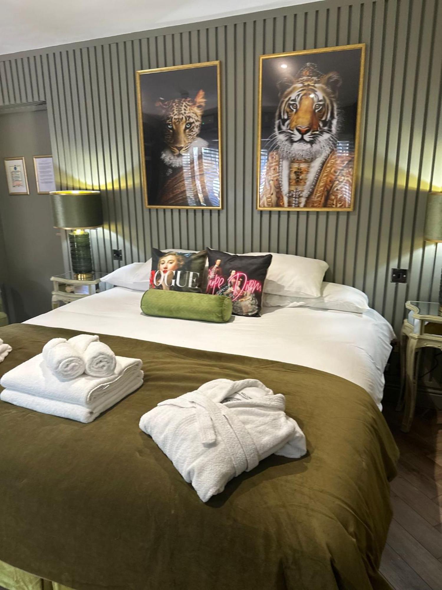 Hotel Oyo The Townhouse Durham Zewnętrze zdjęcie
