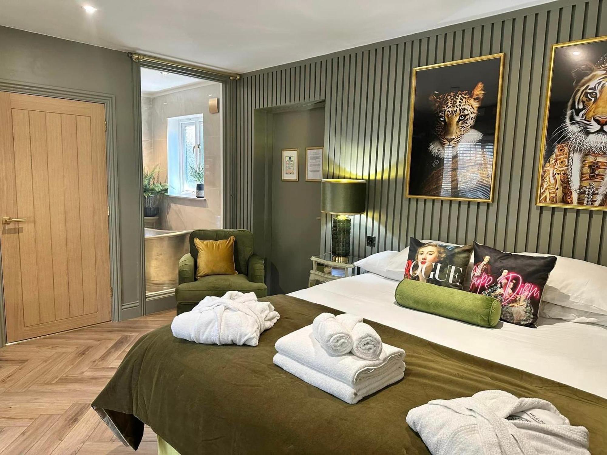 Hotel Oyo The Townhouse Durham Zewnętrze zdjęcie