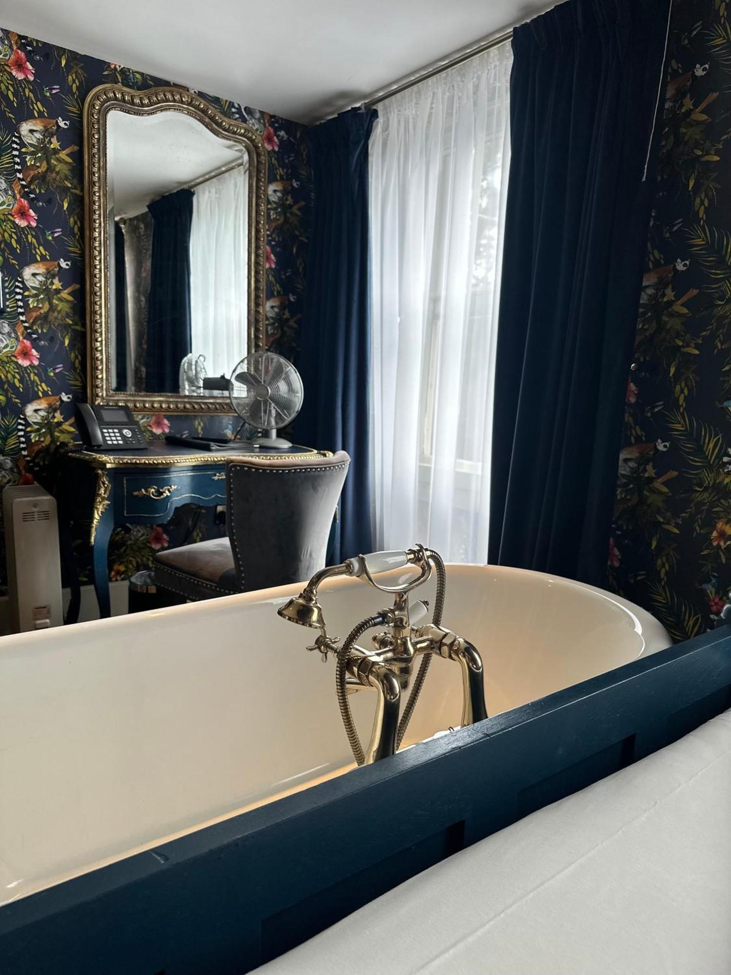 Hotel Oyo The Townhouse Durham Zewnętrze zdjęcie