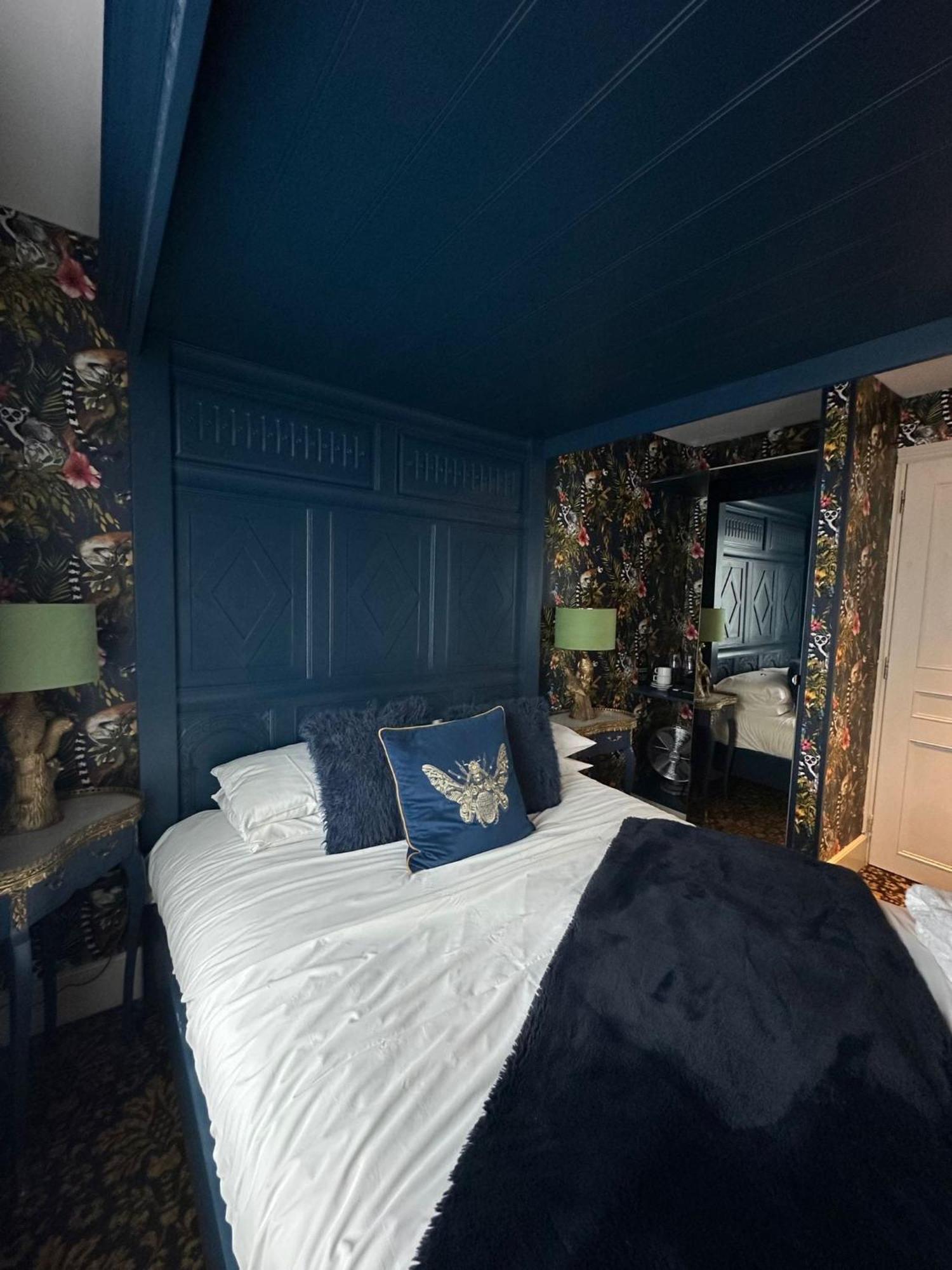 Hotel Oyo The Townhouse Durham Zewnętrze zdjęcie