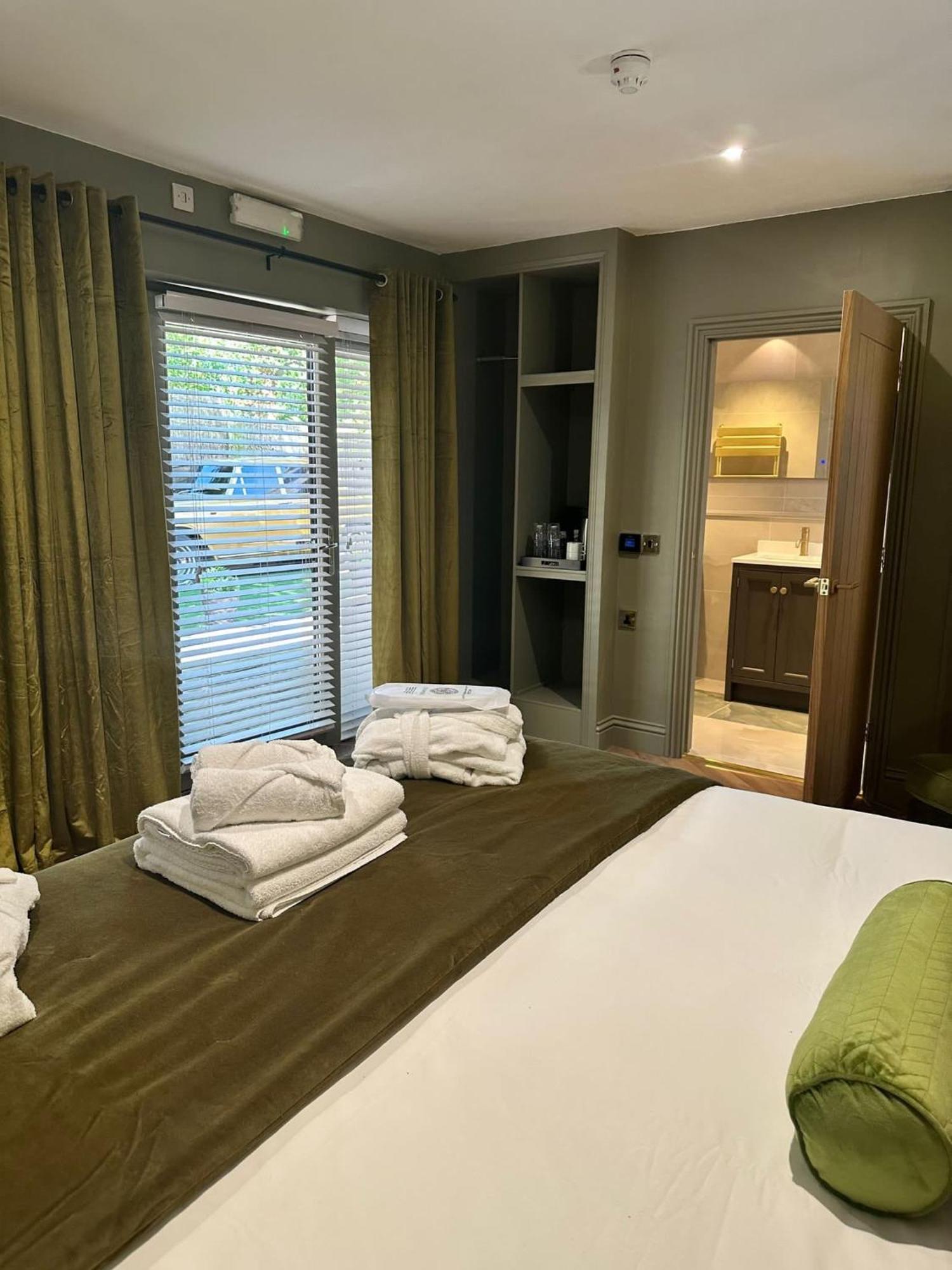 Hotel Oyo The Townhouse Durham Zewnętrze zdjęcie