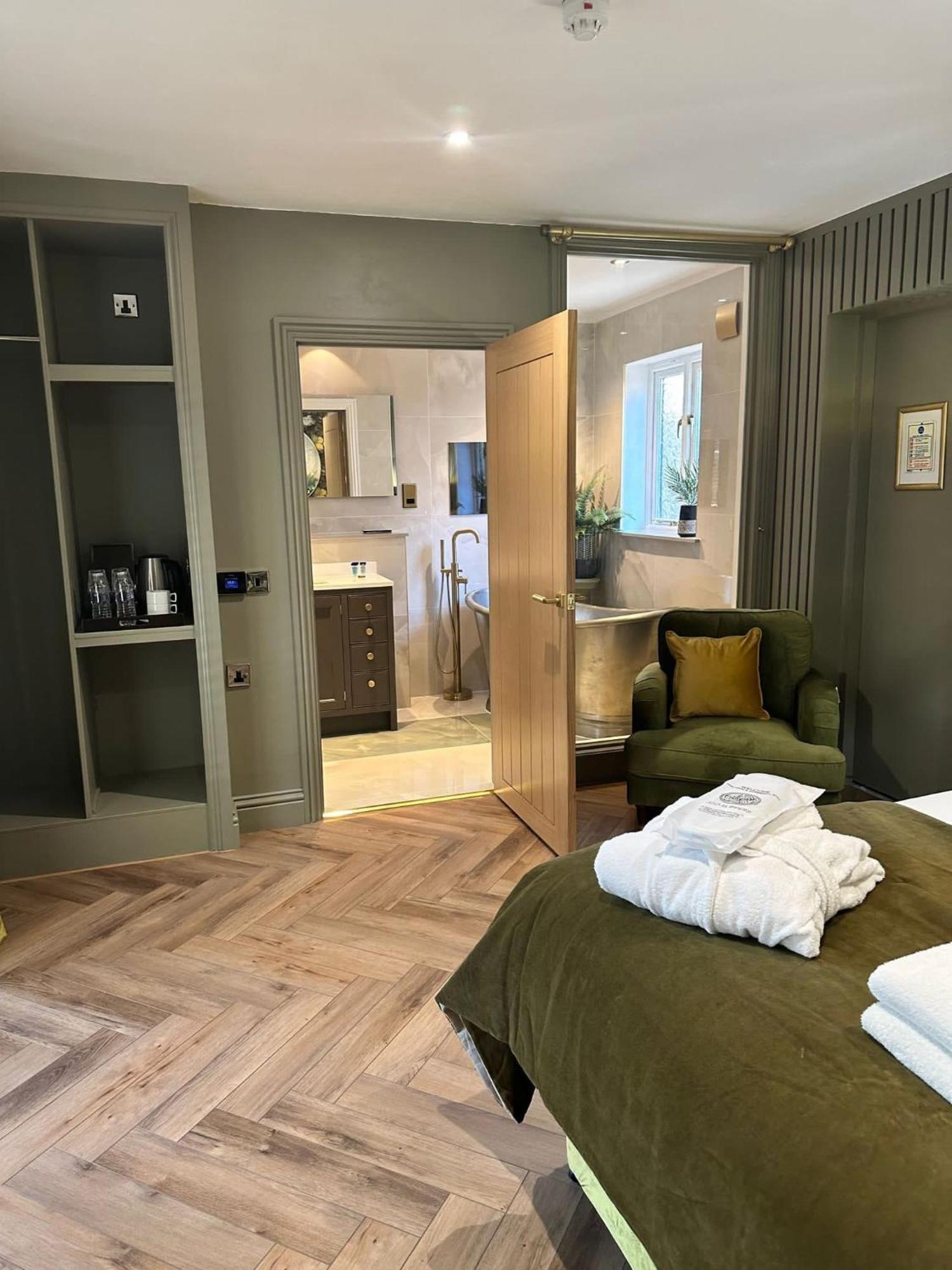 Hotel Oyo The Townhouse Durham Zewnętrze zdjęcie