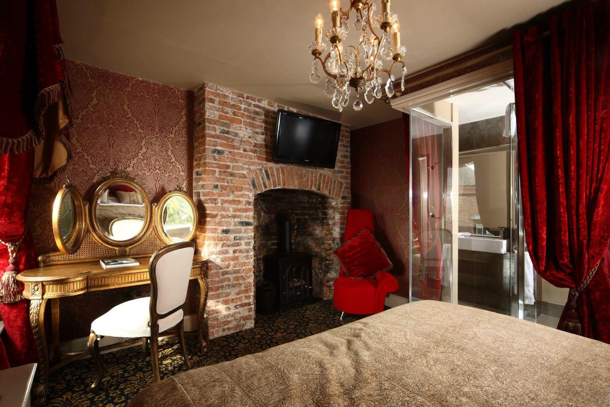 Hotel Oyo The Townhouse Durham Zewnętrze zdjęcie